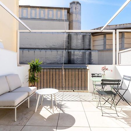 Appartamento Duplex Con Terraza Junto A La Catedral Siviglia Esterno foto