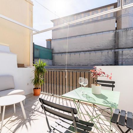Appartamento Duplex Con Terraza Junto A La Catedral Siviglia Esterno foto