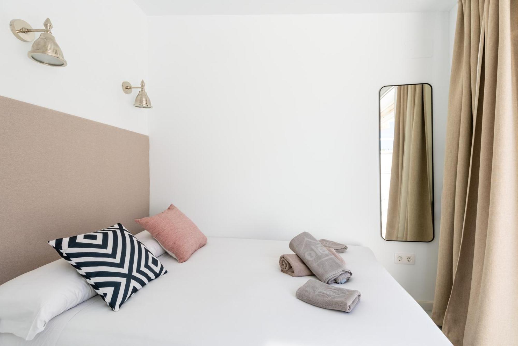 Appartamento Duplex Con Terraza Junto A La Catedral Siviglia Esterno foto