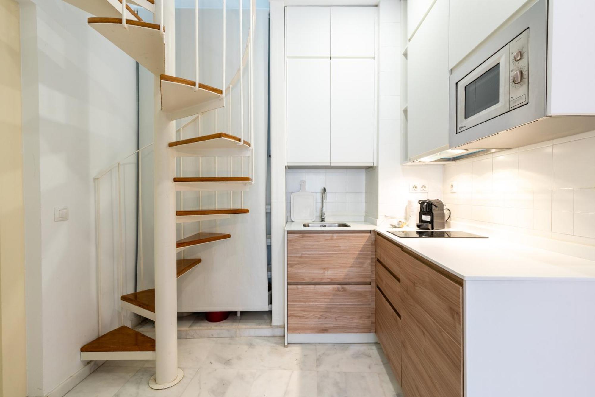Appartamento Duplex Con Terraza Junto A La Catedral Siviglia Esterno foto