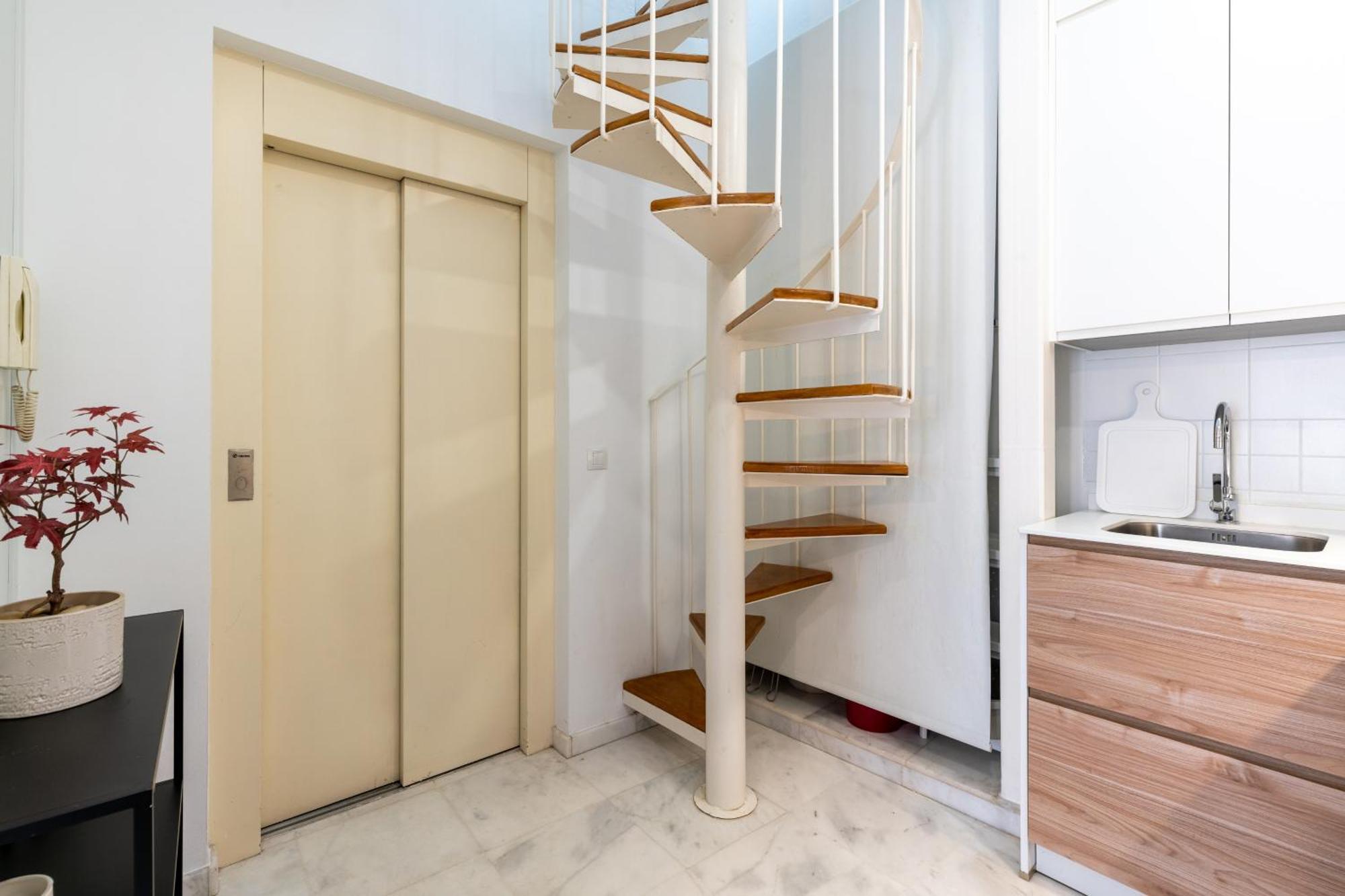 Appartamento Duplex Con Terraza Junto A La Catedral Siviglia Esterno foto