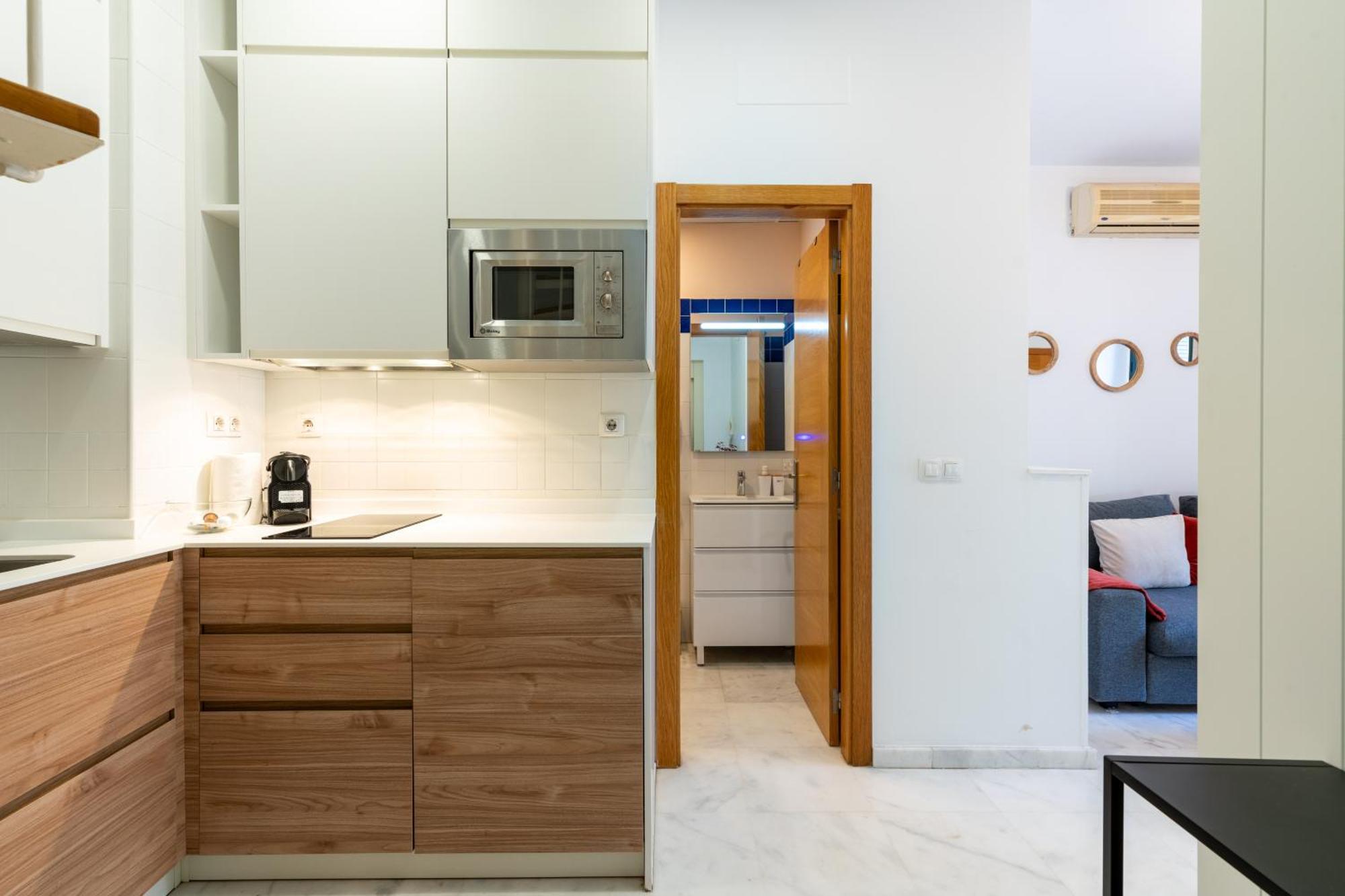 Appartamento Duplex Con Terraza Junto A La Catedral Siviglia Esterno foto