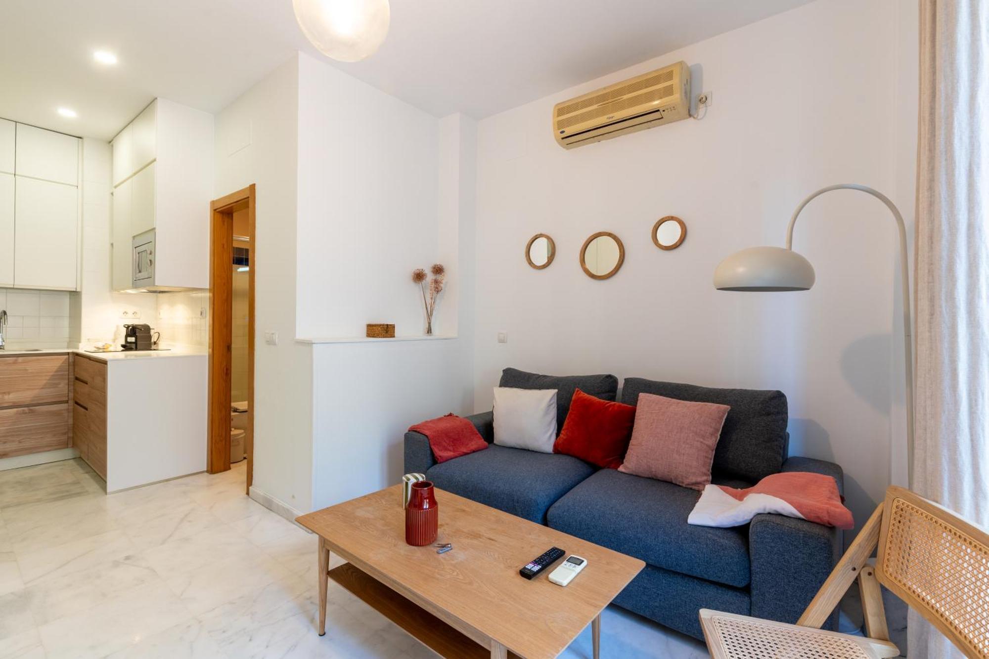 Appartamento Duplex Con Terraza Junto A La Catedral Siviglia Esterno foto