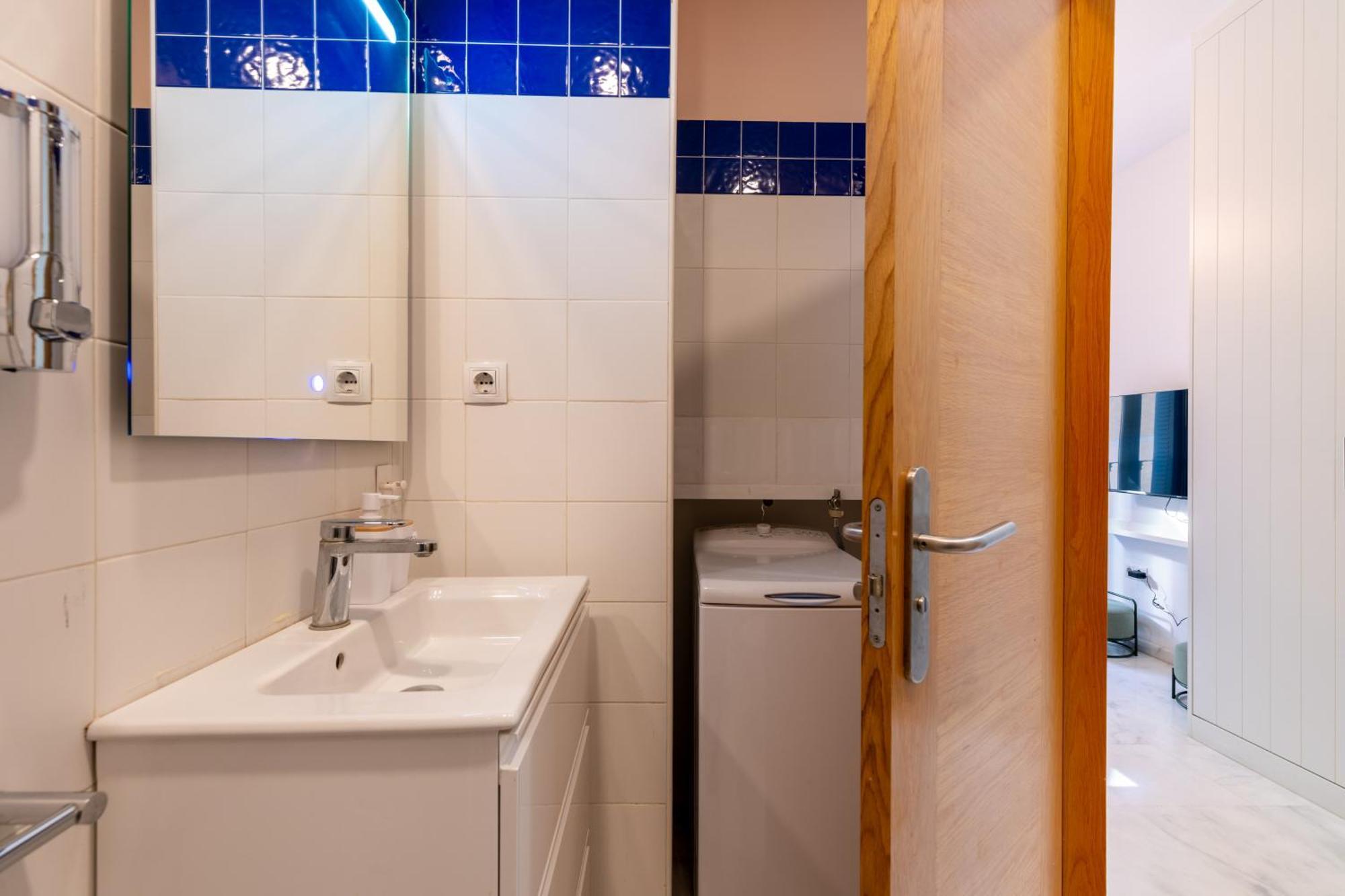 Appartamento Duplex Con Terraza Junto A La Catedral Siviglia Esterno foto