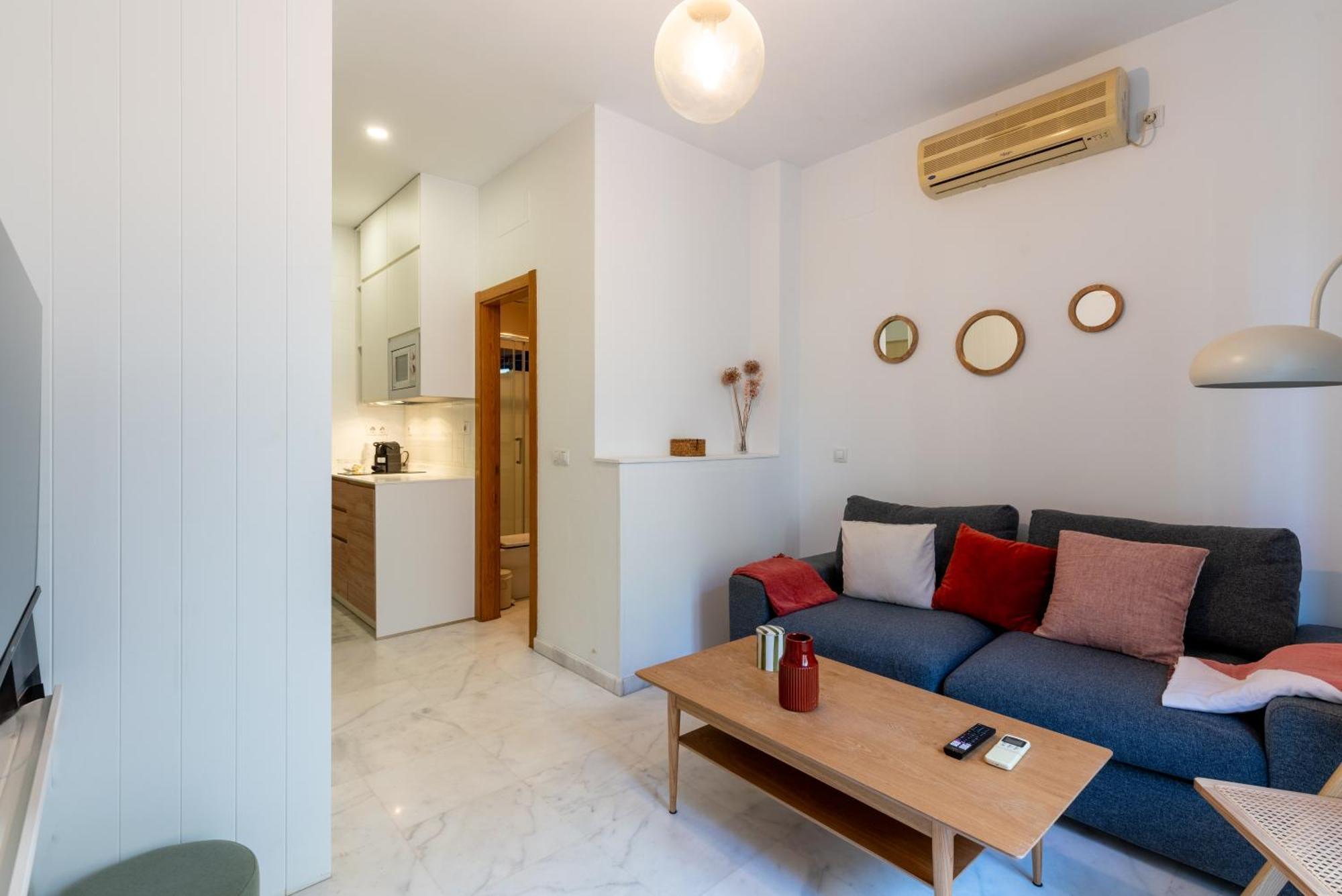 Appartamento Duplex Con Terraza Junto A La Catedral Siviglia Esterno foto