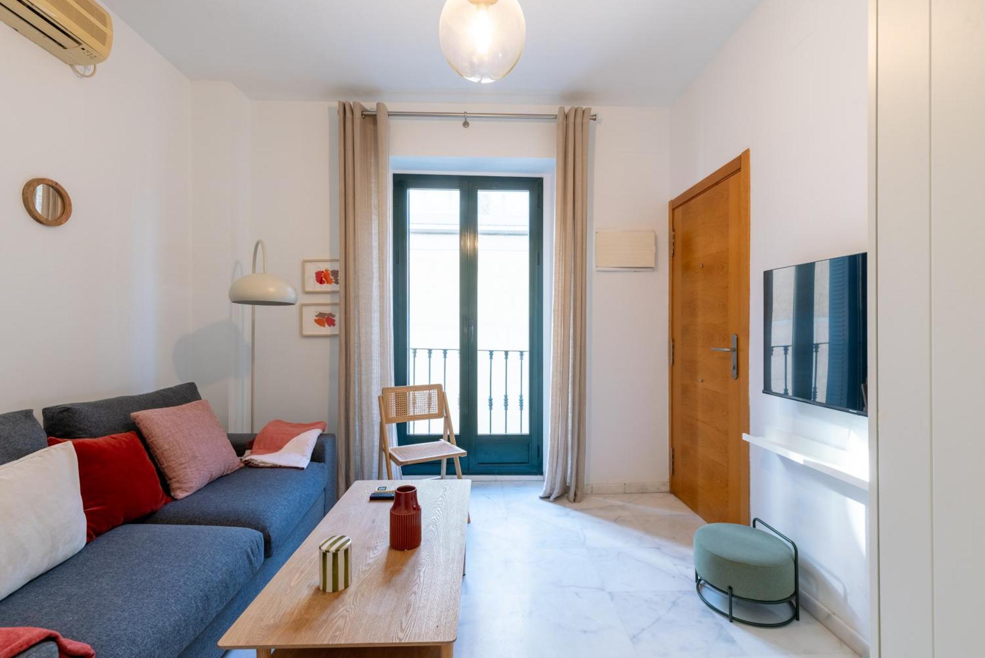 Appartamento Duplex Con Terraza Junto A La Catedral Siviglia Esterno foto