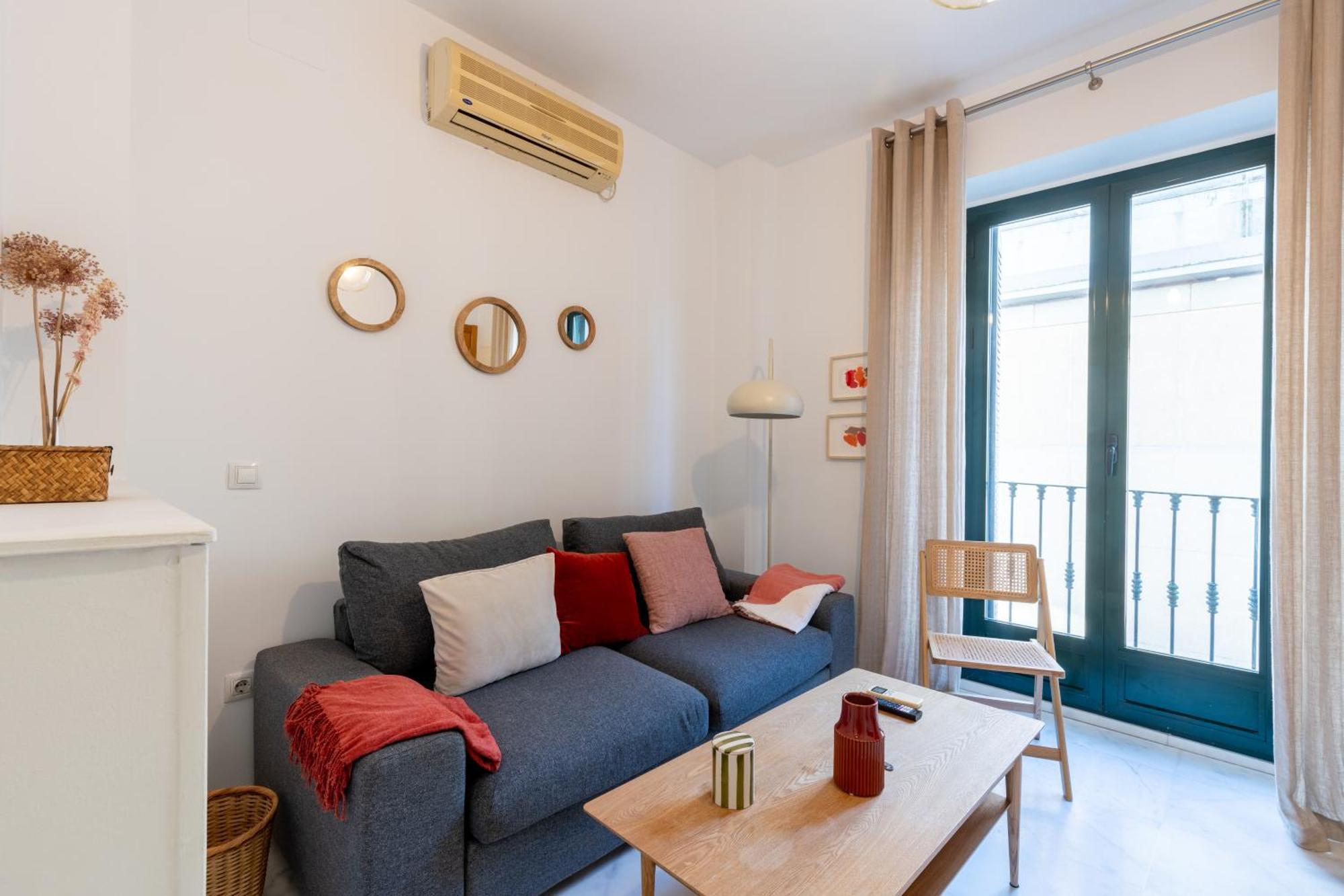 Appartamento Duplex Con Terraza Junto A La Catedral Siviglia Esterno foto