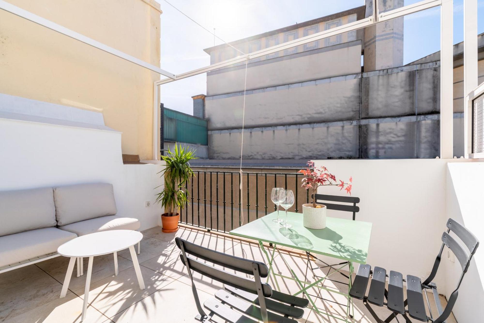 Appartamento Duplex Con Terraza Junto A La Catedral Siviglia Esterno foto